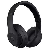 Beats Studio3 Kabellose Over-ear-Kopfhörer - Aktive Geräuschunterdrückung (ANC) - Matte Black