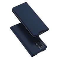 Dux Ducis Slim TPU Klapphülle für das Realme 9i 4G / 9 Pro Plus - Dunkelblau