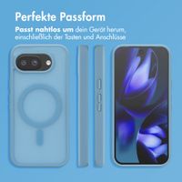 imoshion Color Guard Back Cover mit MagSafe Google Pixel 10a - Hellblau