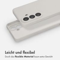 imoshion Color Back Cover mit MagSafe Samsung Galaxy S26 - Beige