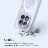 imoshion Protective Back Cover mit MagSafe Xiaomi Redmi Note 15 Pro (4G) - Transparent