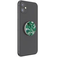 PopSockets iMoshion PopGrip - Green Leaves