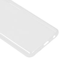 Gel Case Transparent für das Oppo Reno3 / A91