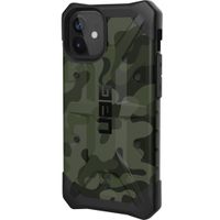 UAG Pathfinder Case iPhone 12 Mini - Forest Camo