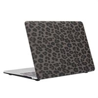 Selencia Sabi Cover MacBook Air 15 Zoll (2023 / 2024 M3 chip / 2025 M4 chip) - A2941 / A3114 / A3241 - Midnight Black