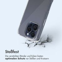 imoshion Protective Backcover Apple iPhone 16 Pro - Transparent