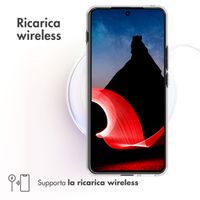 Accezz Clear TPU Backcover Motorola ThinkPhone - Transparent