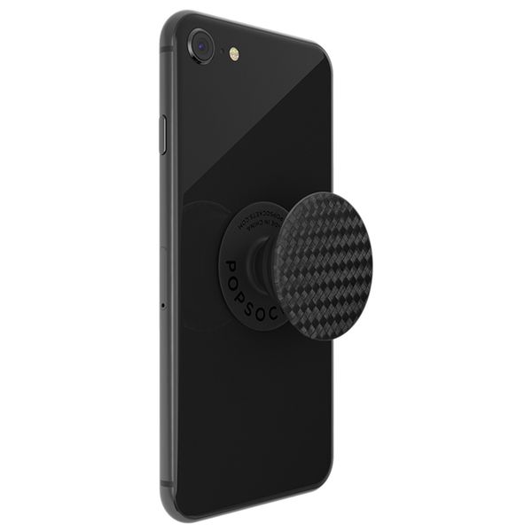 PopSockets PopGrip - Abnehmbar - Carbonite Weave