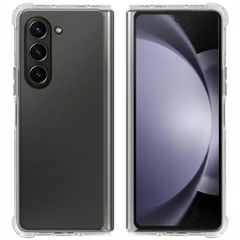 imoshion Shockproof Case Samsung Galaxy Z Fold 5 - Transparent
