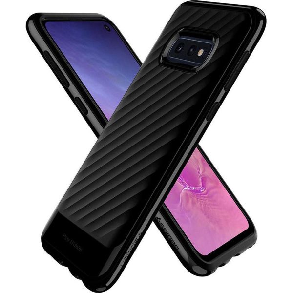 Spigen Core Armor Backcover für das Samsung Galaxy S10e - Schwarz