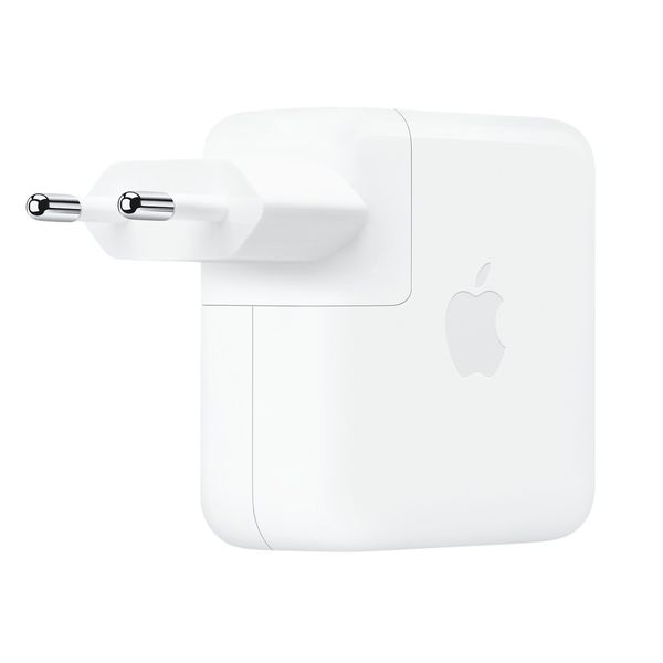 Apple Original USB-C Power Adapter - MacBook Ladegerät - 61W - Weiß