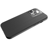 Nudient Bold Case für das iPhone 12 Pro Max - Charcoal Black