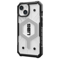 UAG Pathfinder Case MagSafe für das iPhone 15 - Ice