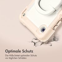 imoshion Rugged Kindersicher Schutzhülle Samsung Galaxy Tab A11 Plus / A9 Plus - Rosa