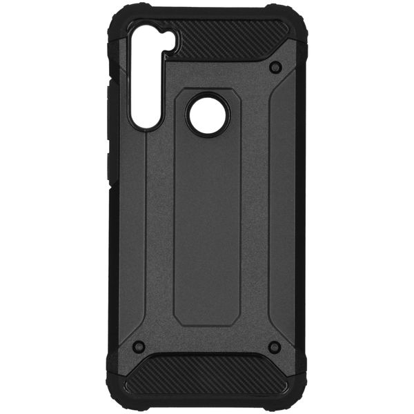 imoshion Rugged Xtreme Case Schwarz für das Xiaomi Redmi Note 8T