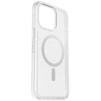 OtterBox Symmetry Backcover MagSafe für das iPhone 15 Pro Max - Stardust