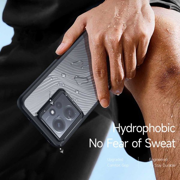 Dux Ducis Aimo Back Cover Xiaomi 13T / 13T Pro - Transparent