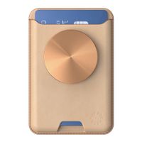 PopSockets PopWallet MagSafe - Vegan Tan Nigiri