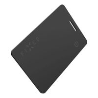 Fixed Tag Card 2 - Bluetooth-Tracker für iOS - Schwarz
