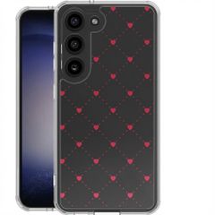 imoshion Design Hülle Samsung Galaxy S23 - Crush Check