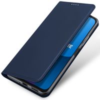 Dux Ducis Slim TPU Klapphülle für das Fairphone 5 - Dunkelblau