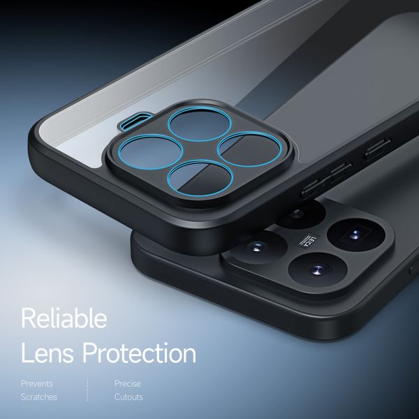 Dux Ducis Aimo Back Cover Xiaomi 17T - Transparent
