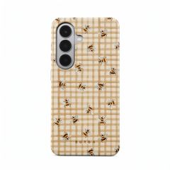 Burga Tough Back Cover MagSafe Samsung Galaxy S26 - Honeycomb