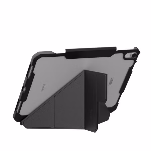 UAG Essential Armor folio case Apple iPad Air 11 Zoll (2025) M3 / (2024) M2 / Air 5 (2022) / Air 4 (2020) - Schwarz