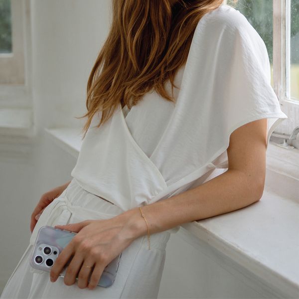 Coehl Palette MagSafe Back Cover Apple iPhone 15 Pro - Dusk Blue