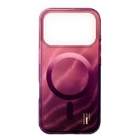 iDeal of Sweden Clear Case MagSafe Apple iPhone 18 Pro / 17 Pro - Cherry Lacquer
