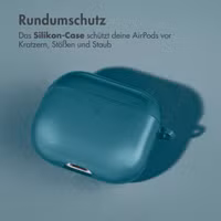 imoshion Neon Case Apple AirPods 3 - Dunkelblau