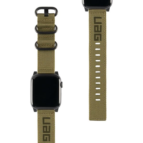 UAG Nato Strap Band Apple Watch Series 1-10 / SE / Ultra (2) - 42/44/45/46/49 mm