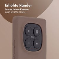 imoshion TPU Color Cover Xiaomi Redmi Note 15 Pro (4G) - Braun