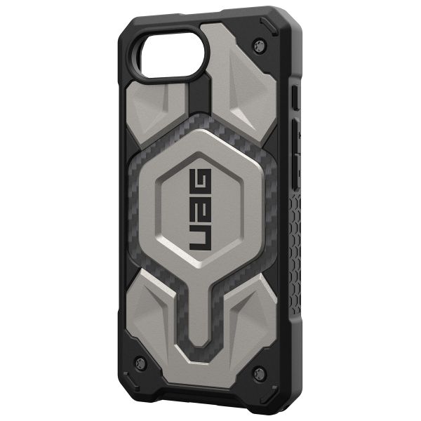 UAG Monarch Case iPhone 16e - Titanium