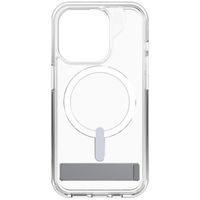 ZAGG Crystal Palace Snap KickStand Case mit MagSafe für das iPhone 15 Pro - Transparent