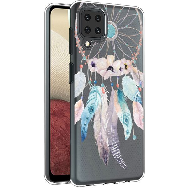 imoshion Design Hülle Samsung Galaxy A12 - Dreamcatcher