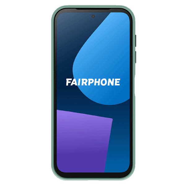 Fairphone Original Protective Soft Case für das Fairphone 5 - Moss Green