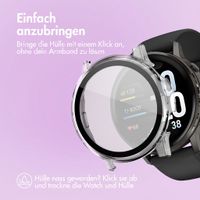 imoshion Full Cover Hard Case Garmin Venu 4 - 45 mm - Transparent
