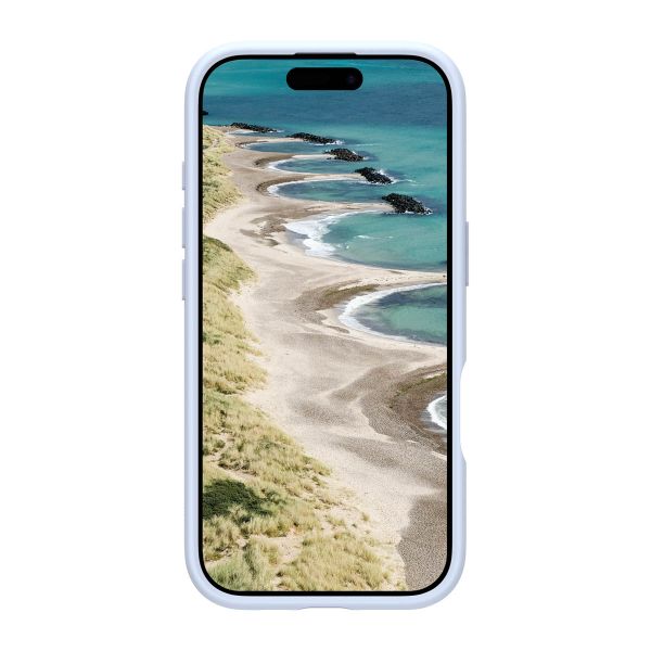 dbramante1928 Grenen Back Cover MagSafe Apple iPhone 17 - Sky Blue