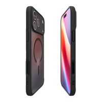 Spigen Ultra Hybrid Backcover MagSafe Apple iPhone 17 Pro - Frost Black