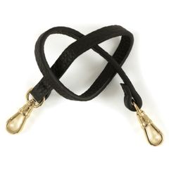 Dutchies Handstrap Slimline Leather - Universal-Armband - Black