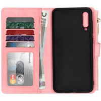 Luxuriöse Portemonnaie-Klapphülle Samsung Galaxy A50 / A30s