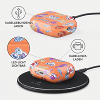 Burga Hardcase Hülle Apple AirPods Pro 3 - Sunset Dinner