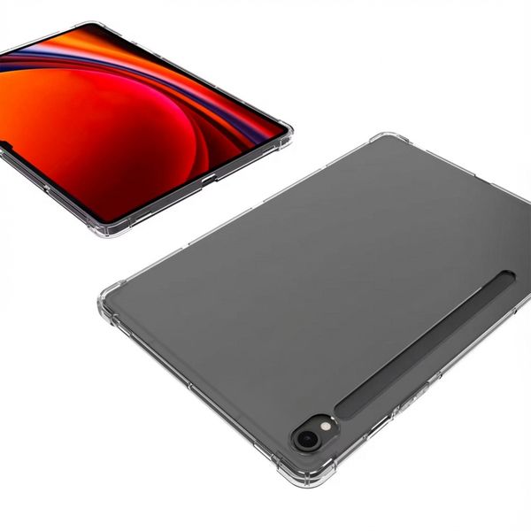 imoshion Shockproof Case Samsung Galaxy Tab S9 11.0 Zoll - Transparent