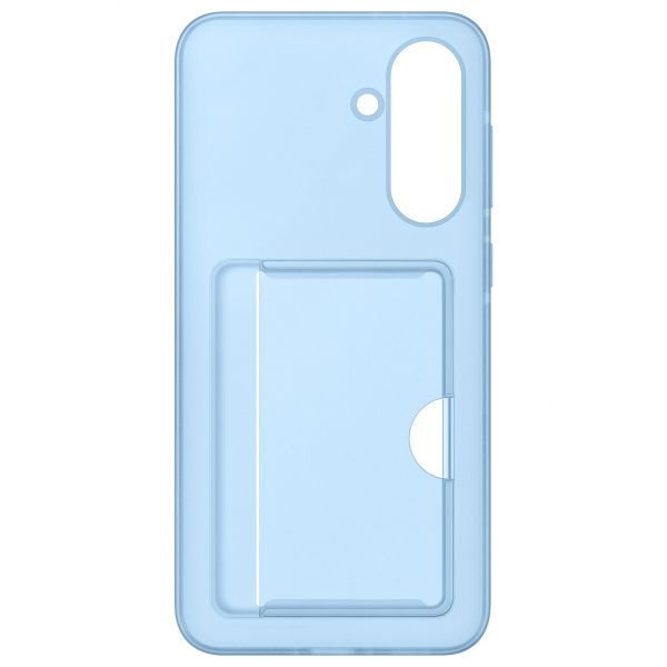 Samsung Original Cardslot-Cover für das Galaxy A56 - Blue