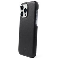 Wachikopa Full Wrap Back Cover für das iPhone 14 Pro - Black