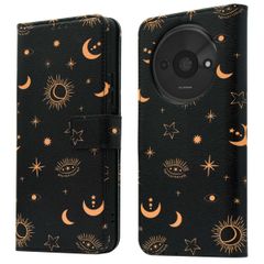imoshion Design Klapphülle Xiaomi Redmi A3 - Sky Black