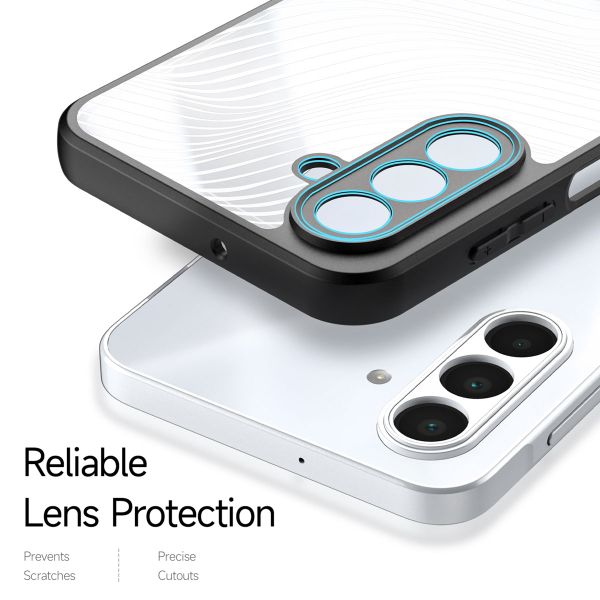 Dux Ducis Aimo Back Cover Samsung Galaxy A17 - Transparent