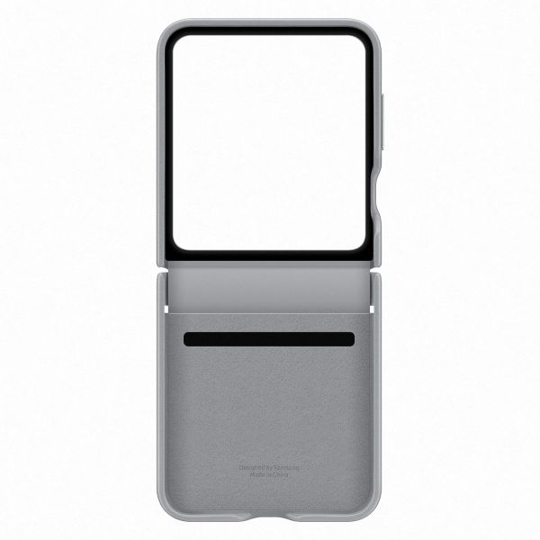 Samsung Original KindSuit Case für das Galaxy Z Flip 6 - Grau