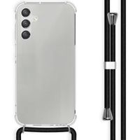 imoshion Backcover mit Band Samsung Galaxy A15 (5G/4G) - Schwarz